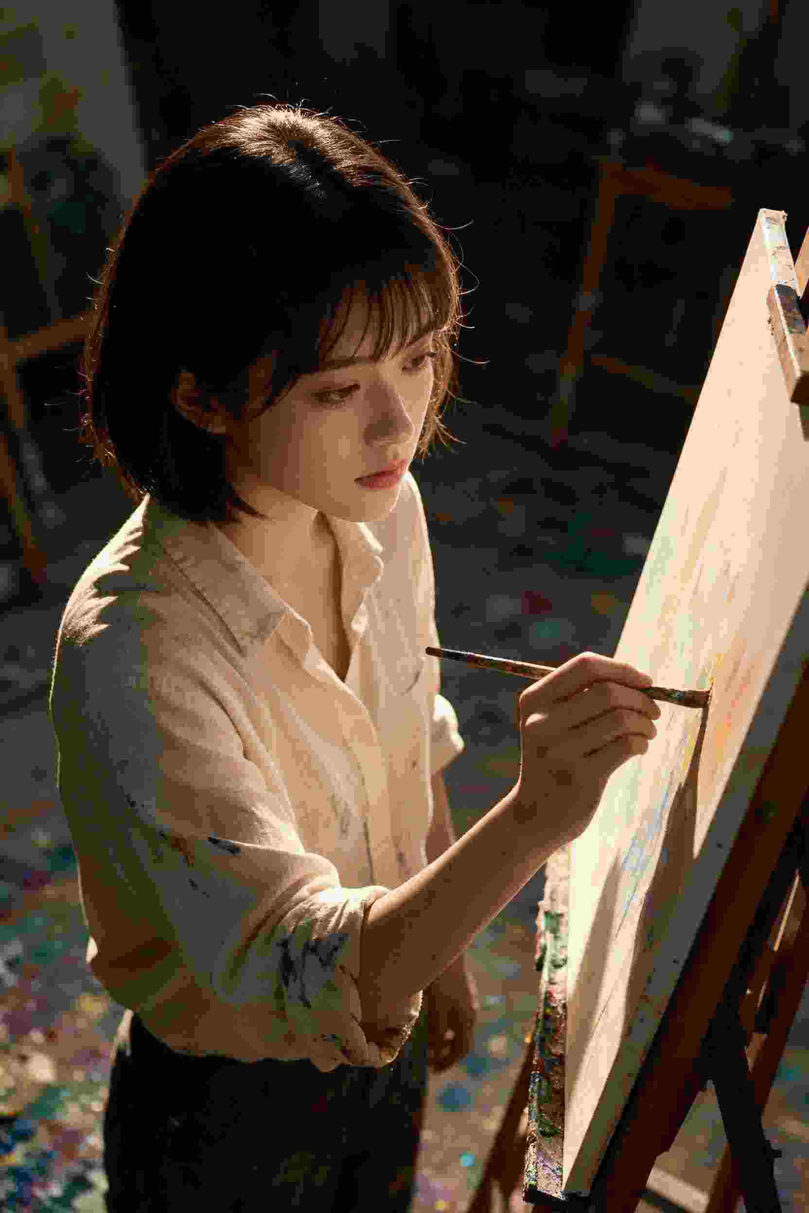 隐藏真相